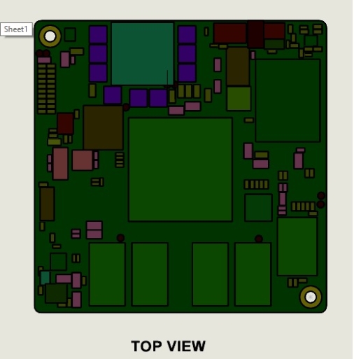 AM5728 SOM Module