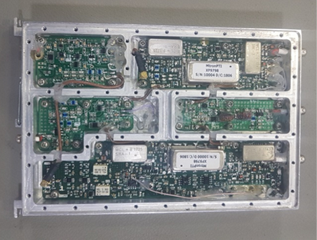 Mixer Module – HF